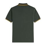 Fred Perry The Twin Tipped Fred Perry Shirt Herr