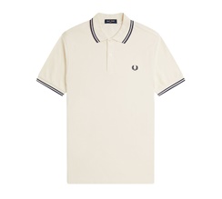 Fred Perry The Twin Tipped Fred Perry Shirt Herr