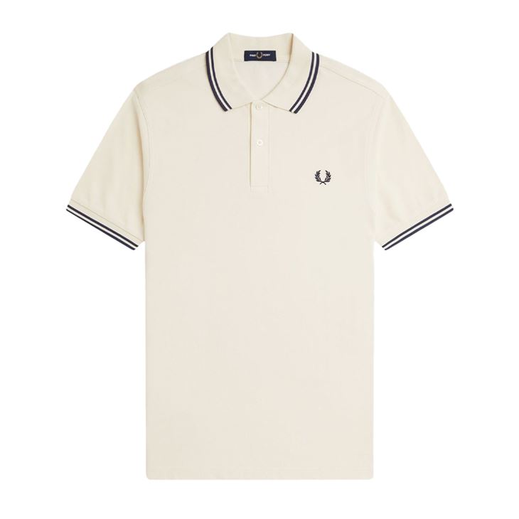 Fred Perry The Twin Tipped Fred Perry Shirt Herr