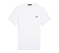 Fred Perry The Ringer T-Shirt Herr