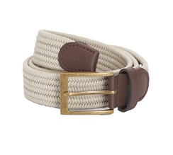 Barbour Nevis Stretch Webbing Belt