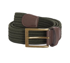 Barbour Nevis Stretch Webbing Belt