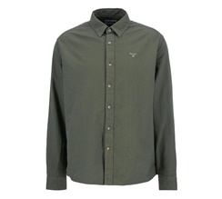 Barbour Garment Dyed Oxtown Relaxed Fit Shirt