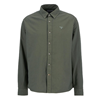Barbour Garment Dyed Oxtown Relaxed Fit Shirt