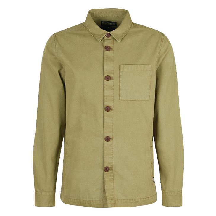 Barbour Washed Overshirt