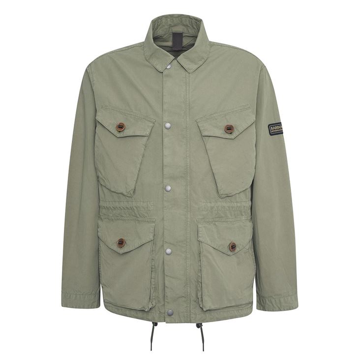 Barbour B.Intl Boyer Casual Jacket