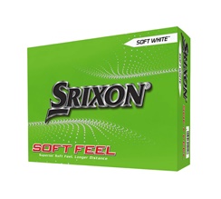 Srixon Soft Feel