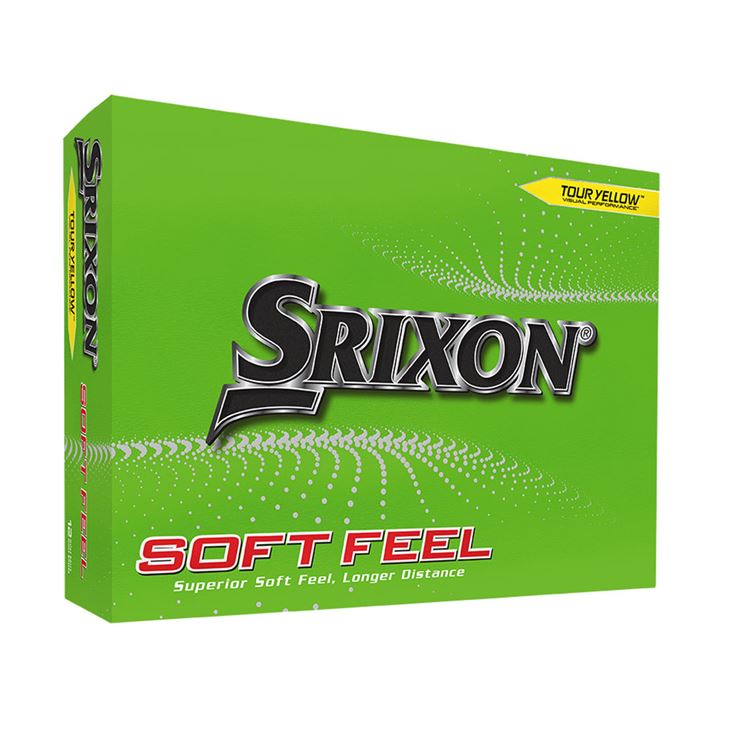 Srixon Soft Feel