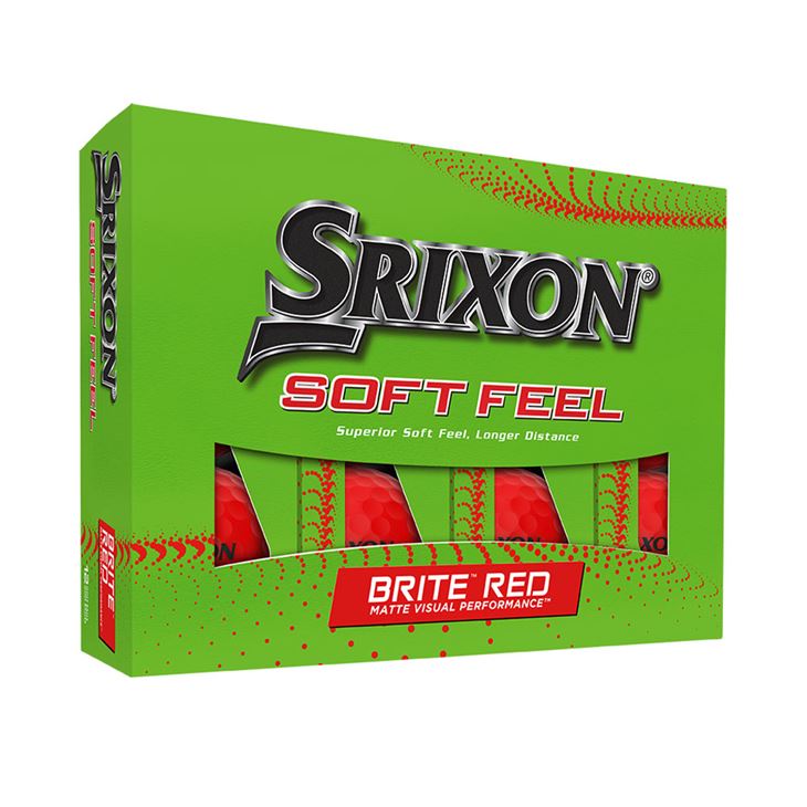Srixon Soft Feel