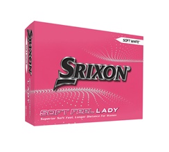 Srixon Soft Feel Dam