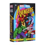 Happy Socks MARVEL™ Avengers 6-Pack Socks Gift Set