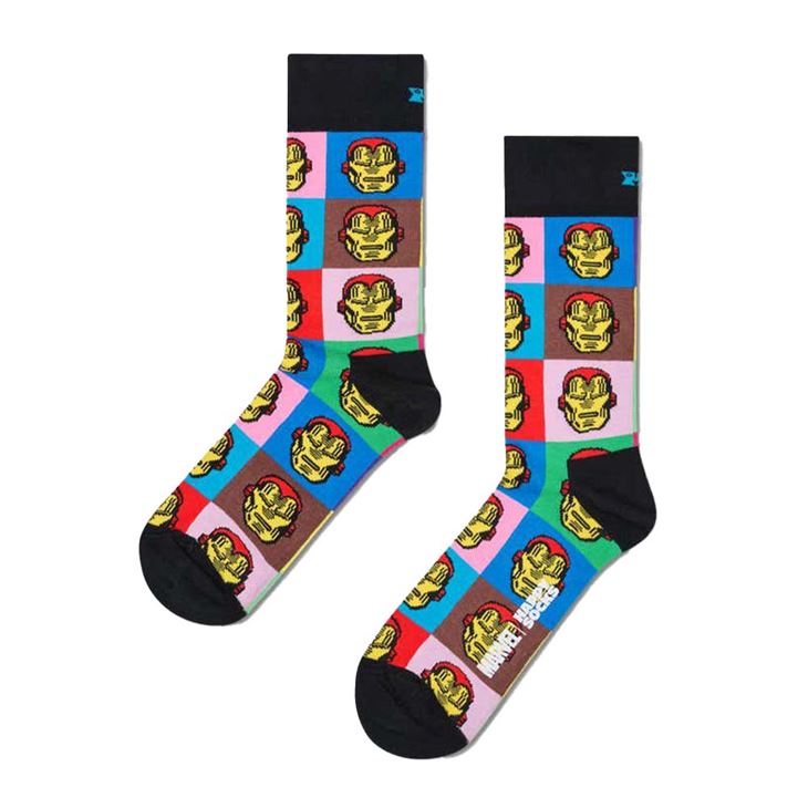 Happy Socks MARVEL™ Avengers Iron Man Sock