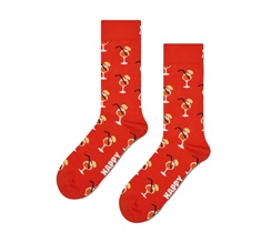 Happy Socks Orange Spritz Sock