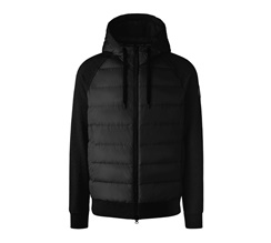 Canada Goose HyBridge Huron Full Zip Hoody Herr