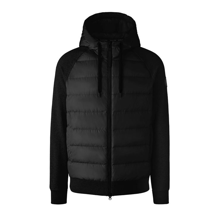 Canada Goose HyBridge Huron Full Zip Hoody Herr