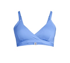 Casall Overlap Bikini Top Dam