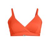 Casall Overlap Bikini Top Dam