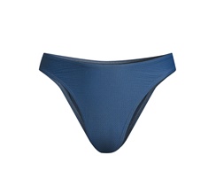 Casall Waffle High Leg Bikini Bottom Dam