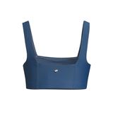 Casall Waffle Square Neck Bikini Top Dam
