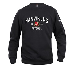Hanvikens SK Clique Basic Roundneck Jr
