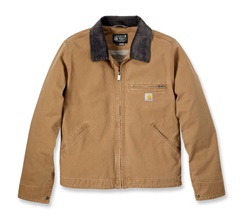 Carhartt RELAXED FIT DUCK DETROIT JACKET