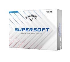Callaway Supersoft 25