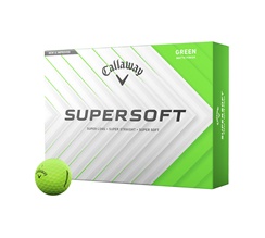 Callaway Supersoft Matte 25
