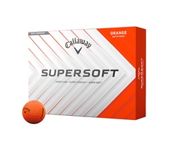 Callaway Supersoft Matte 25