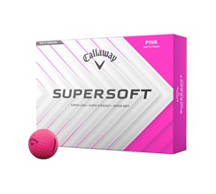 Callaway Supersoft Matte 25