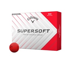 Callaway Supersoft Matte 25