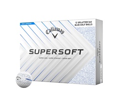 Callaway Supersoft Splatter 25