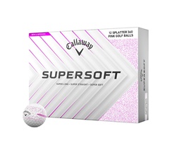 Callaway Supersoft Splatter 25
