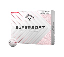 Callaway Supersoft Splatter 25