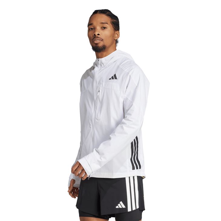 adidas Adizero Running Jacket Herr
