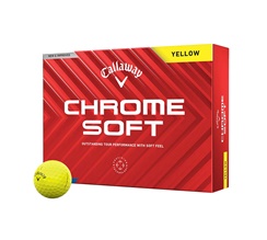 Callaway Chrome Soft 24