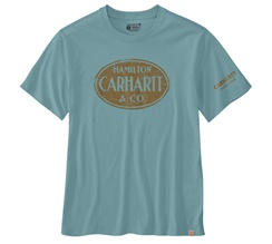 Carhartt HAMILTON GRAPHIC S/S T-SHIRT