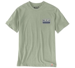 Carhartt SCRIPT S/S PATCH T-SHIRT