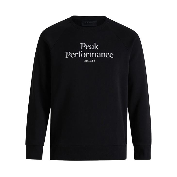 Peak Performance Original Crew Herr