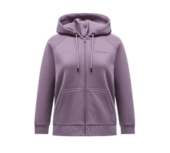 Peak Performance Original Small Logo Zip Dam