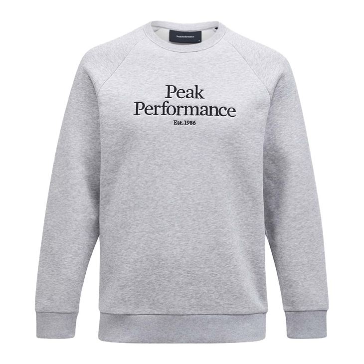 Peak Performance Original Crew Herr