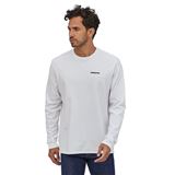 Patagonia M's L/S P-6 Logo Responsibili-Tee