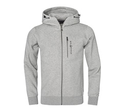 Sail Racing Bowman Zip Hood Herr
