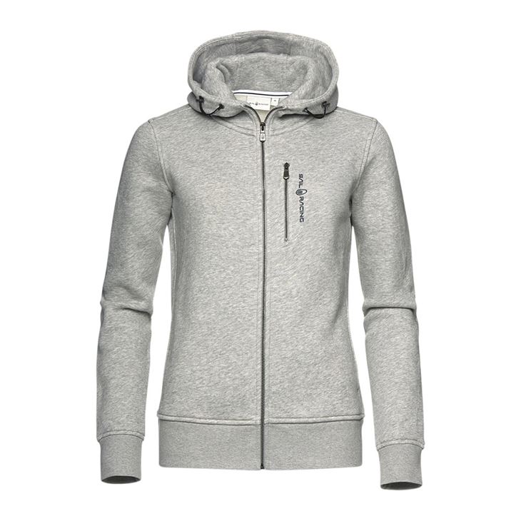Sail Racing Gale Zip Hood Dam