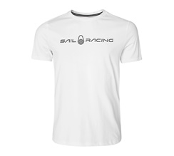 Sail Racing Bowman Logo Tee Herr