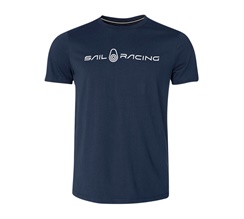 Sail Racing Bowman Logo Tee Herr