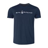 Sail Racing Bowman Logo Tee Herr