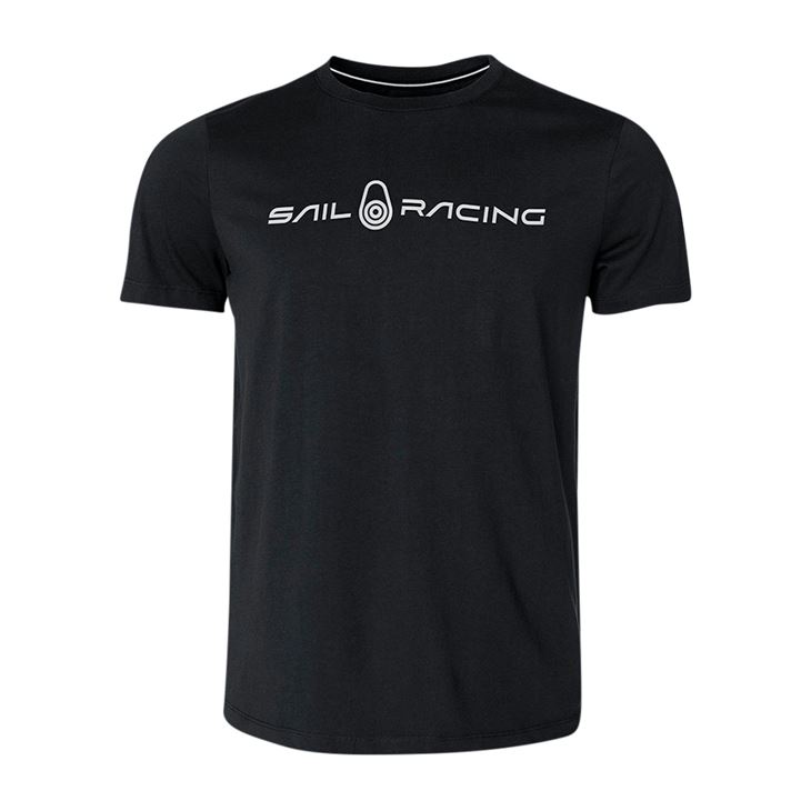 Sail Racing Bowman Logo Tee Herr