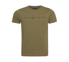 Sail Racing Bowman Logo Tee Herr