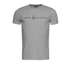 Sail Racing Bowman Logo Tee Herr