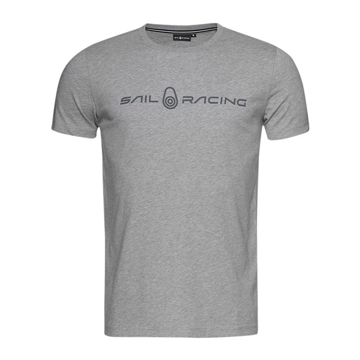Sail Racing Bowman Logo Tee Herr